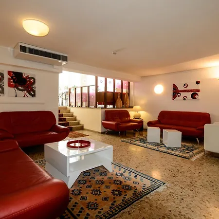 Hotel Eurovil Garni-2